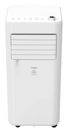 Купить Мобильный кондиционер FUNAI CROCUS MAC-CS29CON01 с качественным монтажом климатических систем в Москве и МО от ПУХОВ  тел.: +7 (495) 123-66-55