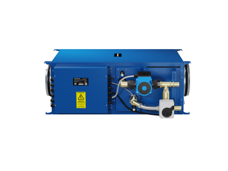 Купить Приточно-вентиляционная установка Ventmachine Colibri 1000 Water с качественным монтажом климатических систем в Москве и МО от ПУХОВ  тел.: +7 (495) 123-66-55