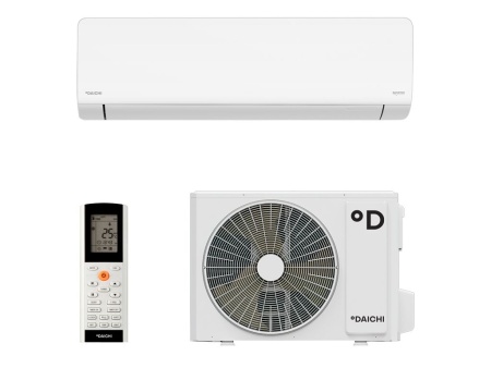Купить Настенный кондиционер Daichi ICE 2 INVERTER ICE50AVQS1R-2/ICE50FVS1R-2 с качественным монтажом климатических систем в Москве и МО от ПУХОВ  тел.: +7 (495) 123-66-55