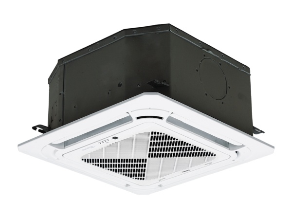 Купить Кассетный кондиционер Kentatsu KSZB53HZRN1W/KSUNB53HZRN1/KPU65-D4 с качественным монтажом климатических систем в Москве и МО от ПУХОВ  тел.: +7 (495) 123-66-55