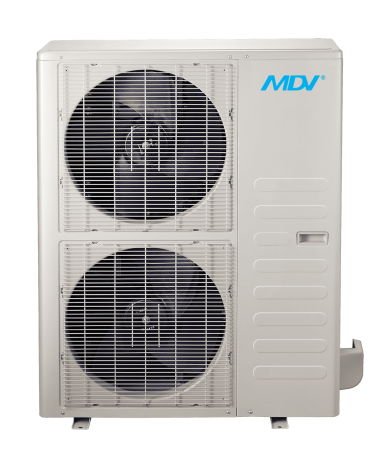 Купить Кассетный кондиционер MDV MDCD-48HRFN8/MDOU-48HFN8 с качественным монтажом климатических систем в Москве и МО от ПУХОВ  тел.: +7 (495) 123-66-55