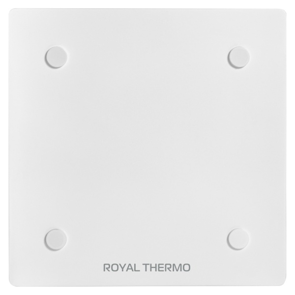 Купить Вентилятор вытяжной Royal Thermo RAFC 120 White с качественным монтажом климатических систем в Москве и МО от ПУХОВ  тел.: +7 (495) 123-66-55