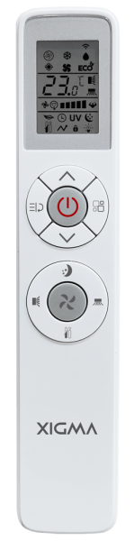 Купить Настенный кондиционер XIGMA SKY Inverter XGI-SKY70RHA с качественным монтажом климатических систем в Москве и МО от ПУХОВ  тел.: +7 (495) 123-66-55