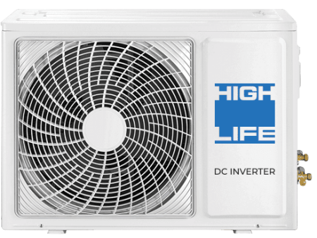 Купить Настенный кондиционер HIGH LIFE PRIORITY CLASS Inverter ACHL-12PC-I-CHDV02S с качественным монтажом климатических систем в Москве и МО от ПУХОВ  тел.: +7 (495) 123-66-55