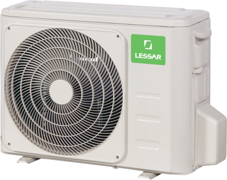 Купить Настенный кондиционер LESSAR Cool+ LS-H28KPA2/LU-H28KPA2 с качественным монтажом климатических систем в Москве и МО от ПУХОВ  тел.: +7 (495) 123-66-55