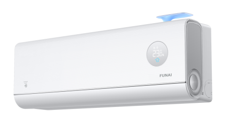 Купить Настенный кондиционер FUNAI SOYOKAZE Inverter RAC-I-SZ35HP.D01 с качественным монтажом климатических систем в Москве и МО от ПУХОВ  тел.: +7 (495) 123-66-55