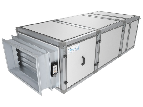 Приточная установка Breezart 6000 Lux