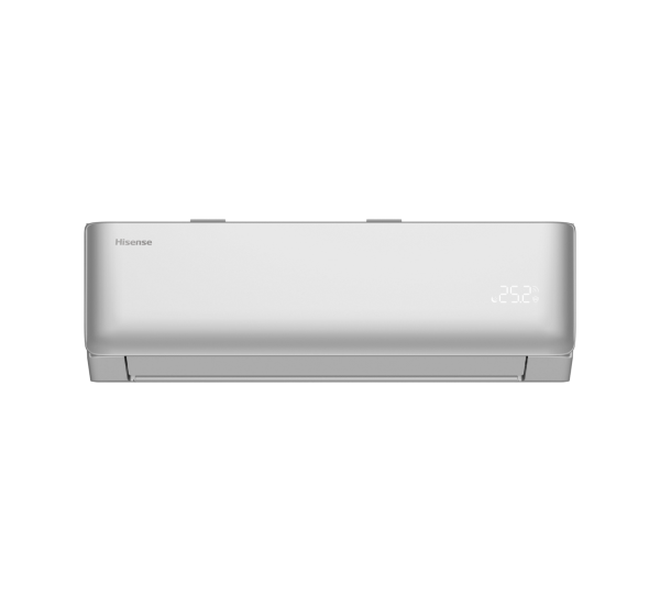 Настенный кондиционер Hisense VIBE PRO SILVER EU DC Inverter AS-13UW4RLCHD00(S)