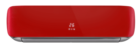 Настенный кондиционер Hisense RED CRYSTAL SUPER DC Inverter AS-13UW4RVETG00(R)