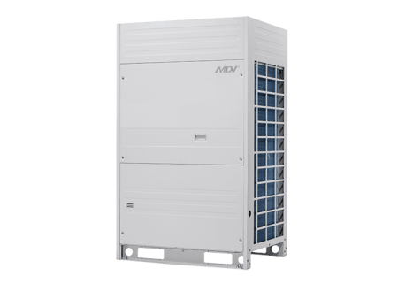 Купить Модульный наружный блок VRF-системы MDV VCpro (только охлаждение) MDVC-280WV2GN1 с качественным монтажом климатических систем в Москве и МО от ПУХОВ  тел.: +7 (495) 123-66-55
