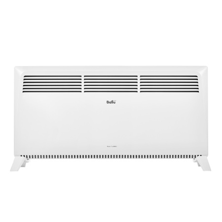 Купить Конвектор электрический Ballu Solo Turbo BEC/SMT-2500 + Кронштейн CWM-02 с качественным монтажом климатических систем в Москве и МО от ПУХОВ  тел.: +7 (495) 123-66-55