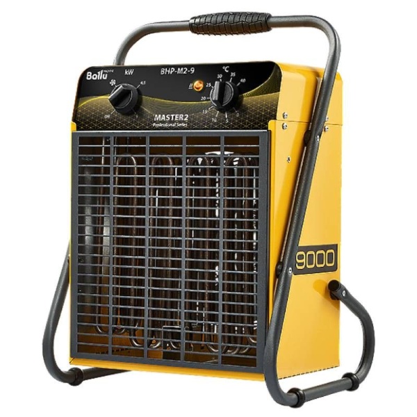 Купить Пушка тепловая BALLU BHP-M2-9 с качественным монтажом климатических систем в Москве и МО от ПУХОВ  тел.: +7 (495) 123-66-55