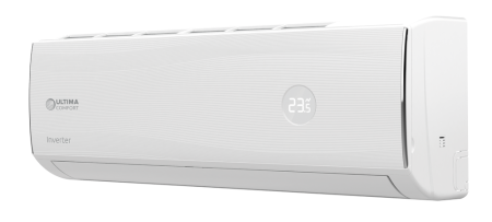 Купить Настенный кондиционер Ultima Comfort EXCEED Inverter EXD-I09PN с качественным монтажом климатических систем в Москве и МО от ПУХОВ  тел.: +7 (495) 123-66-55