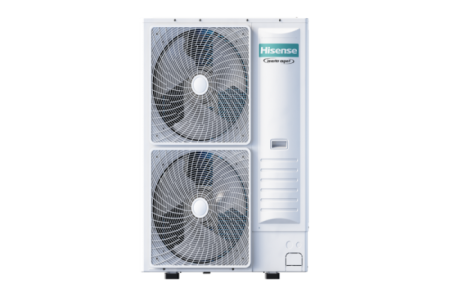 Купить Напольно-потолочный кондиционер Hisense HEAVY EU DC INVERTER R32 Wi-Fi AUV-48UR4RC8/AUW-48U6RN8 с качественным монтажом климатических систем в Москве и МО от ПУХОВ  тел.: +7 (495) 123-66-55