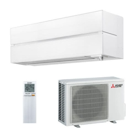 Купить Настенный кондиционер Mitsubishi Electric Premium Inverter MSZ-LN25VG2W/MUZ-LN25VG2 с качественным монтажом климатических систем в Москве и МО от ПУХОВ  тел.: +7 (495) 123-66-55