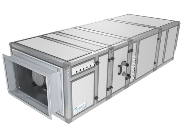 Приточная установка Breezart 4500 Lux W