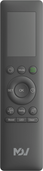 Купить Настенный кондиционер MDV INFINI Loft ERP Inverter MDSALF-09HRFN8/MDOALF-09HFN8 с качественным монтажом климатических систем в Москве и МО от ПУХОВ  тел.: +7 (495) 123-66-55