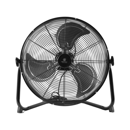 Купить Промышленный вентилятор ROYAL CLIMA RSF-140M-BL с качественным монтажом климатических систем в Москве и МО от ПУХОВ  тел.: +7 (495) 123-66-55