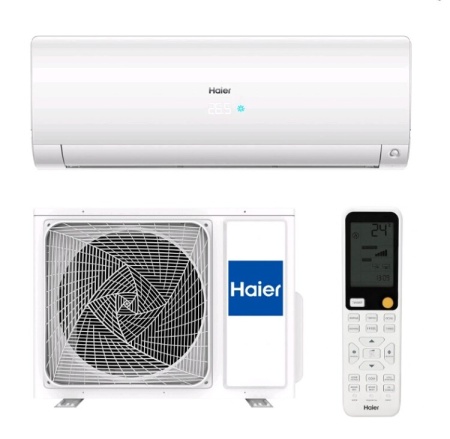 Купить Настенный кондиционер Haier Flexis Super Match AS25S2SF3FA-W/1U25S2SM4FA с качественным монтажом климатических систем в Москве и МО от ПУХОВ  тел.: +7 (495) 123-66-55
