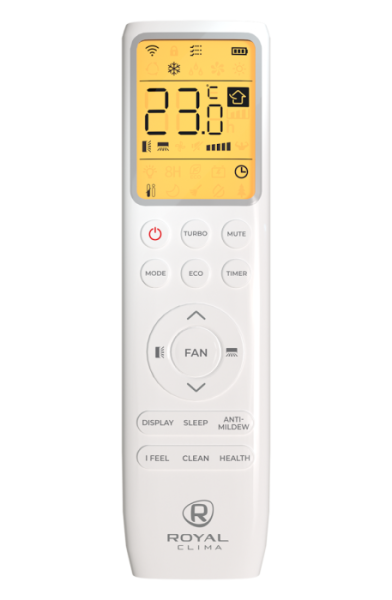 Купить Настенный кондиционер ROYAL Clima PERFETTO DC EU Inverter 2025 RCI-PFD75HN с качественным монтажом климатических систем в Москве и МО от ПУХОВ  тел.: +7 (495) 123-66-55