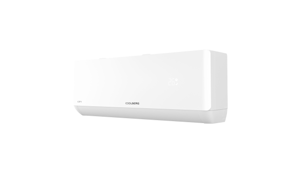 Купить Настенный кондиционер СOOLBERG City on/off CS-24SH1-IN/CS-24SH1-OUT с качественным монтажом климатических систем в Москве и МО от ПУХОВ  тел.: +7 (495) 123-66-55