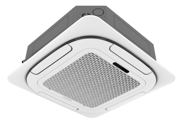 Кассетный кондиционер EXPERTAIR by ZILON HARD ZAC-HR36XCAC-IU/ZAC-PAN-HR24/36/48/60/ZAC-HD36XC-OU