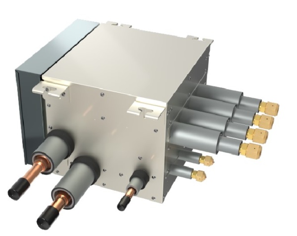 Купить Блок-переключатель для 3-трубных систем XC HCHS-N10XC с качественным монтажом климатических систем в Москве и МО от ПУХОВ  тел.: +7 (495) 123-66-55