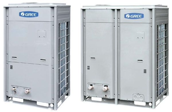 Тепловой насос Gree Ultra (моноблок) GRS-Сm28/NaA-M