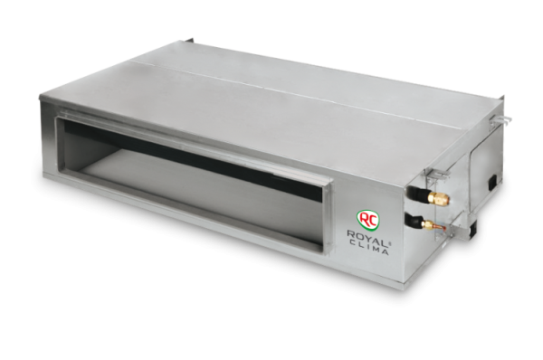 Канальный кондиционер Royal Clima COMPETENZA DC Inverter 2025 CO-D 48HNDI/CO-E 48HNDI