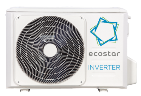 Купить Настенный кондиционер ECOSTAR RADIUM Inverter 2026 KVS-IRAM07CH с качественным монтажом климатических систем в Москве и МО от ПУХОВ  тел.: +7 (495) 123-66-55