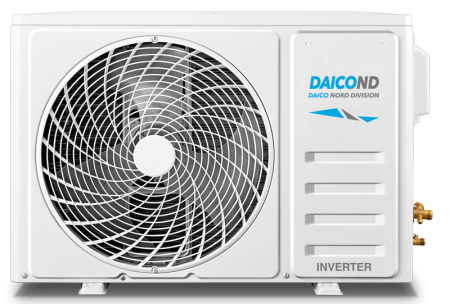 Купить Настенный кондиционер DAICOND ODYS Inverter DNI-OS18NW с качественным монтажом климатических систем в Москве и МО от ПУХОВ  тел.: +7 (495) 123-66-55