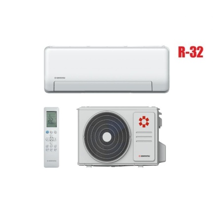 Купить Настенный кондиционер Kentatsu SEMPAI KSGPA53HZRN1/KSRPA53HZRN1 с качественным монтажом климатических систем в Москве и МО от ПУХОВ  тел.: +7 (495) 123-66-55