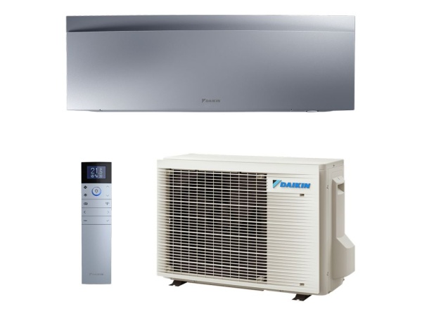 Купить Настенный кондиционер Daikin EMURA FTXJ50AS9/RXJ50A9 с качественным монтажом климатических систем в Москве и МО от ПУХОВ  тел.: +7 (495) 123-66-55