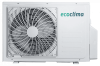 Купить Настенный кондиционер Ecoclima Nova line Inverter ECW/I-СH12/AAS-4R1 / EC/I-CH12/A-4R1 с качественным монтажом климатических систем в Москве и МО от ПУХОВ  тел.: +7 (495) 123-66-55