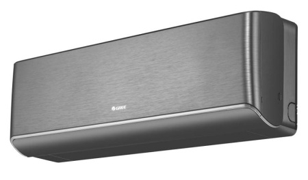 Купить Настенный кондиционер Gree Airy Inverter R32 Black GWH09AVCXB-K6DNA1B с качественным монтажом климатических систем в Москве и МО от ПУХОВ  тел.: +7 (495) 123-66-55