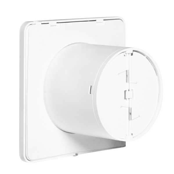 Купить Вентилятор вытяжной Royal Thermo Trident RAFT 100 HT с таймером и гигростатом с качественным монтажом климатических систем в Москве и МО от ПУХОВ  тел.: +7 (495) 123-66-55