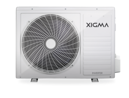Купить Настенный кондиционер XIGMA SKY Inverter XGI-SKY50RHA с качественным монтажом климатических систем в Москве и МО от ПУХОВ  тел.: +7 (495) 123-66-55