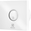 Вентилятор вытяжной Electrolux Rainbow EAFR-120TH white с таймером и гигростатом