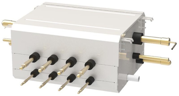 Распределительный блок Gree с рекуперацией тепла NCHS4D VRF-системы GMV6