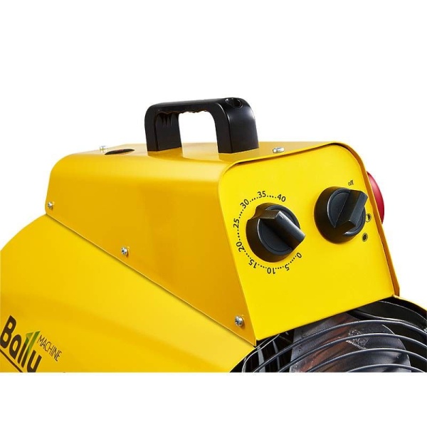 Купить Пушка тепловая BALLU BHP-P2-15 с качественным монтажом климатических систем в Москве и МО от ПУХОВ  тел.: +7 (495) 123-66-55