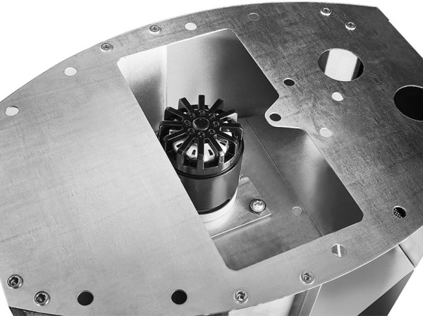 Купить Завеса тепловая BALLU BHC-H22W35-DE с качественным монтажом климатических систем в Москве и МО от ПУХОВ  тел.: +7 (495) 123-66-55