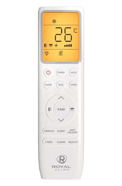Купить Настенный блок мульти сплит-системы ROYAL Clima MULTI GAMMA PERFETTO RCI-PFF09HN с качественным монтажом климатических систем в Москве и МО от ПУХОВ  тел.: +7 (495) 123-66-55