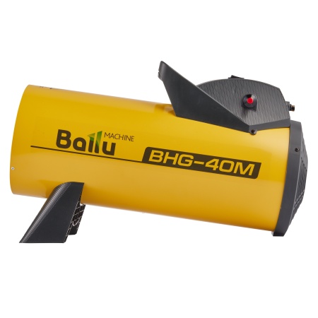Купить Тепловая пушка газовая Ballu BHG-40M с качественным монтажом климатических систем в Москве и МО от ПУХОВ  тел.: +7 (495) 123-66-55