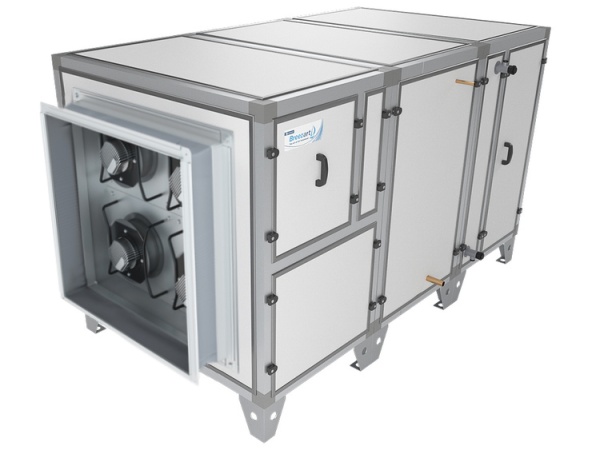 Приточная установка Breezart 16000 Aqua F