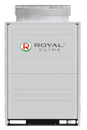 Купить Наружный блок VRF системы ROYAL CLIMA RCW-114HFFW1 с качественным монтажом климатических систем в Москве и МО от ПУХОВ  тел.: +7 (495) 123-66-55