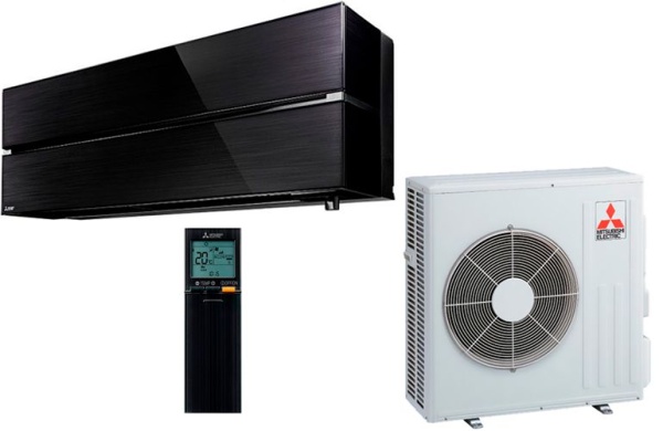 Купить Настенный кондиционер Mitsubishi Electric Premium Inverter MSZ-LN60VG2B/MUZ-LN60VG с качественным монтажом климатических систем в Москве и МО от ПУХОВ  тел.: +7 (495) 123-66-55