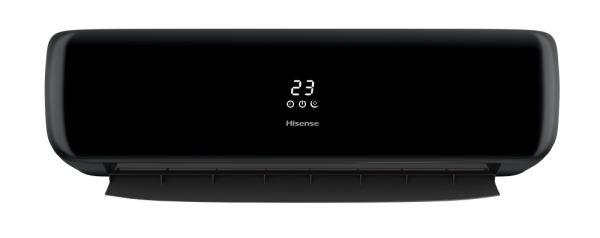 Купить Настенный блок мульти сплит-системы Hisense PREMIUM BLACK FREE Match DC Inverter R32 AMS-09UW4RVETG00(B) с качественным монтажом климатических систем в Москве и МО от ПУХОВ  тел.: +7 (495) 123-66-55