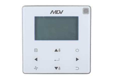 Купить Напольный бескорпусной блок VRF-системы MDV F3, поколение V6 (DC-мотор) MDI2-80F3DHN1 с качественным монтажом климатических систем в Москве и МО от ПУХОВ  тел.: +7 (495) 123-66-55