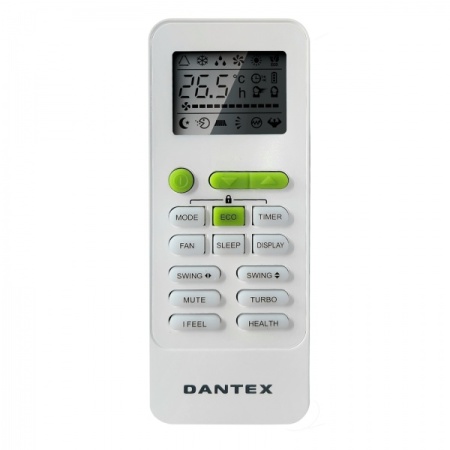 Купить Настенный кондиционер Dantex ECO PRO R32 RK-12ENT6/RK-12ENT6E с качественным монтажом климатических систем в Москве и МО от ПУХОВ  тел.: +7 (495) 123-66-55