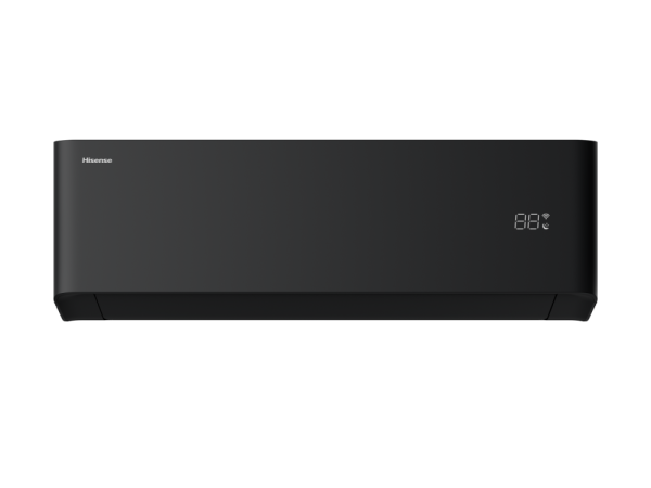 Настенный кондиционер Hisense VIBE PRO CARBON EU DC Inverter AS-10UW4RLCHB00(B)